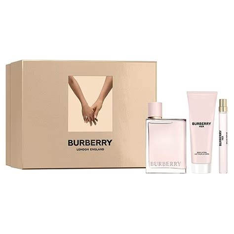 burberry her gift sets: Fragrance & Perfume Gifts & Value Sets